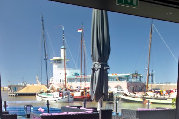 Logis Hotel Restaurant Zeezicht (Harlingen)